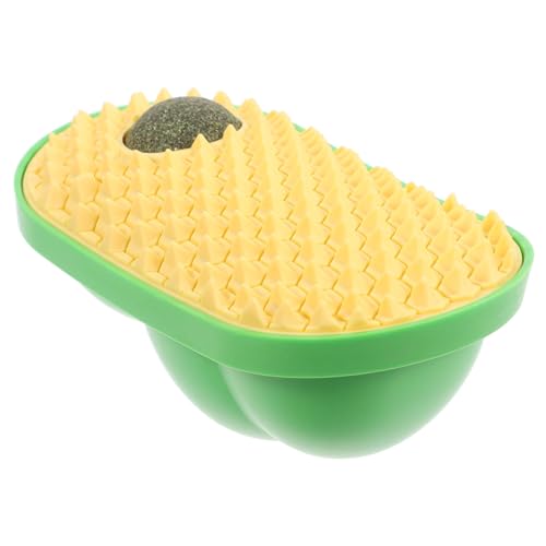 iplusmile Katzenminze Spielzeugball Kratzer Kratzen Nips Für Drinnen Katzenminze-ballspielzeug Katzenfischkugel Katze Katze Katzenminze Katzenspielzeug Gelb Abs iplusmile Katzenminze Spielzeugball Kratzer Kratzen Nips Für Drinnen Katzenminze-ballspielzeug Katzenfischkugel Katze Katze Katzenminze Katzenspielzeug Gelb Abs von iplusmile