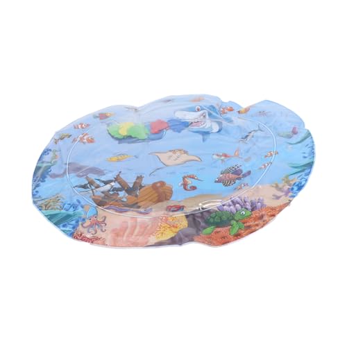 iplusmile Katzenwassersensorenmatte Hunde aufblasbare Matte Aufblasbare Kühlmatte Katze und Hundespielmatte Sommer kühlmatte Wassermatte Sinnesspielmatte für Katzen PVC iplusmile Katzenwassersensorenmatte Hunde aufblasbare Matte Aufblasbare Kühlmatte Katze und Hundespielmatte Sommer kühlmatte Wassermatte Sinnesspielmatte für Katzen PVC von iplusmile