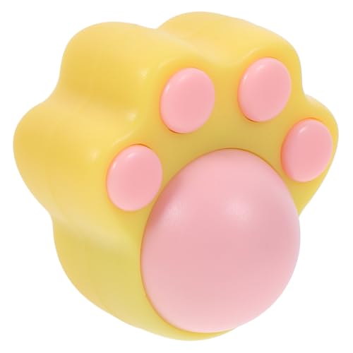 iplusmile Katzenzähne Reinigung Sicherheits-Katzenminze-Ball zum Knabbern von Katzen Katzenminze Kugel Wandhalterung Katzenspielzeug drinnen Katzenfischkugel Abs Gelb iplusmile Katzenzähne Reinigung Sicherheits-Katzenminze-Ball zum Knabbern von Katzen Katzenminze Kugel Wandhalterung Katzenspielzeug drinnen Katzenfischkugel Abs Gelb von iplusmile