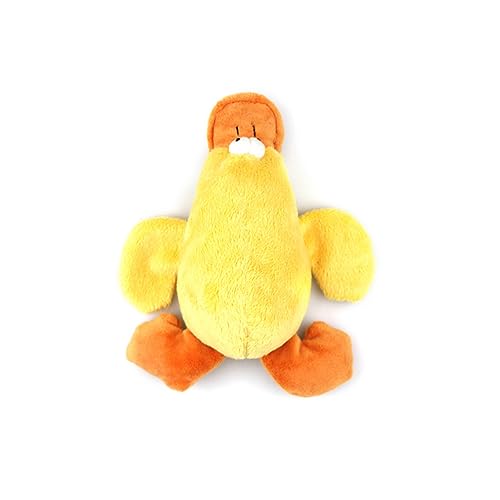 iplusmile Kauen Knuddelig Kuscheltier Ausgestopft Geräusche Plüsch Hund Kauspielzeug Für Welpen Beim Zahnen Für Hunde Gefüllt Quietschen Haustier Lustig Yellow iplusmile Kauen Knuddelig Kuscheltier Ausgestopft Geräusche Plüsch Hund Kauspielzeug Für Welpen Beim Zahnen Für Hunde Gefüllt Quietschen Haustier Lustig Yellow von iplusmile