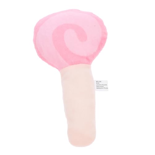 iplusmile Hundespielzeug Für Lustiges Lollipop-Design Geräuschmachendes Kauspielzeug Zahnpflege Für Kleine Mittlere Und Große Hunde Sicheres Und Langlebiges Material iplusmile Hundespielzeug Für Lustiges Lollipop-Design Geräuschmachendes Kauspielzeug Zahnpflege Für Kleine Mittlere Und Große Hunde Sicheres Und Langlebiges Material von iplusmile
