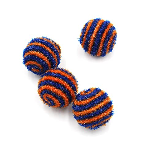 iplusmile Spielzeug Für Haustiere Kätzchen Kauspielzeug Kau 10 Stück Spielzeug Für Kätzchen Crinkle-Katzenspielzeug Bälle Teaser Heimtierbedarf Elastisches Seil Schaumschwamm Sie Das Kauen iplusmile Spielzeug Für Haustiere Kätzchen Kauspielzeug Kau 10 Stück Spielzeug Für Kätzchen Crinkle-Katzenspielzeug Bälle Teaser Heimtierbedarf Elastisches Seil Schaumschwamm Sie Das Kauen von iplusmile