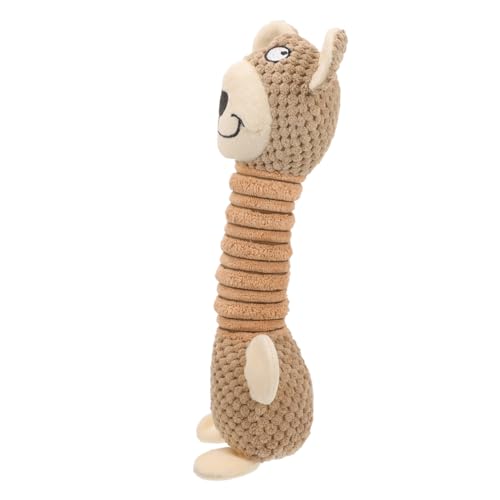 iplusmile Kauspielzeug für Hunde Spaß Mini Kaninchen Raupe Hasenspielzeug plüschtiere Plush Toy Interaktives für Haustiere Dog Toy Haustier Soundspielzeug für Hunde Brown iplusmile Kauspielzeug für Hunde Spaß Mini Kaninchen Raupe Hasenspielzeug plüschtiere Plush Toy Interaktives für Haustiere Dog Toy Haustier Soundspielzeug für Hunde Brown von iplusmile