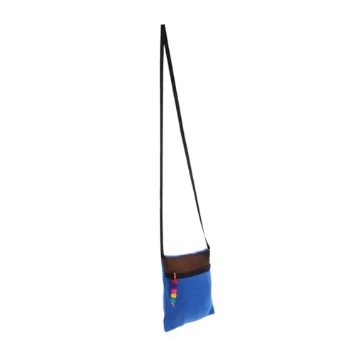 iplusmile Kleine Haustier Tragetasche Für Hamster Ratten Und Zuckersegelflieger Atmungsaktive Reisetasche Mit Schultergurt Für Outdoor Aktivitäten von iplusmile
