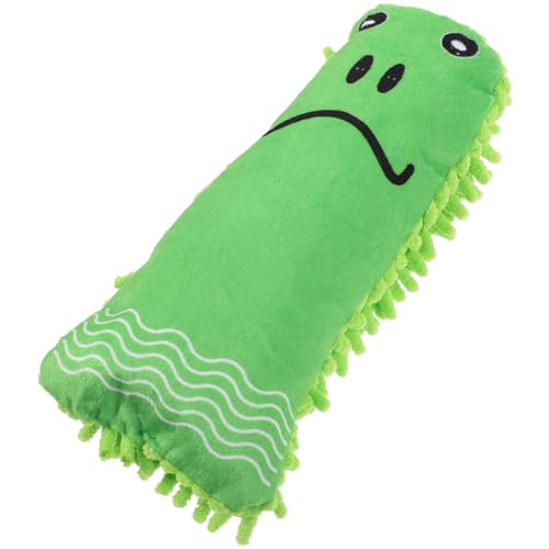 iplusmile Kleines Interaktives Aus Plüsch Froschform Für Zahnpflege Und Kauen Sicheres Haustierzubehör Für Welpen Und Kleine iplusmile Kleines Interaktives Aus Plüsch Froschform Für Zahnpflege Und Kauen Sicheres Haustierzubehör Für Welpen Und Kleine von iplusmile