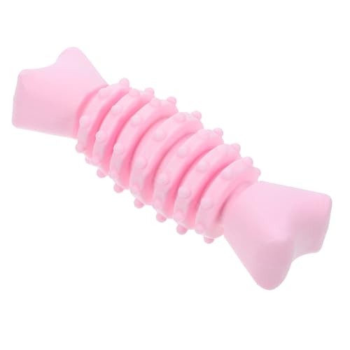 iplusmile Interactive Teething Dog Toy Milchgeschmack Geeignet Für Kleine Und Große Hunde Fördert Gesundes Und Zahnpflege Für Drinnen Und Draußen iplusmile Interactive Teething Dog Toy Milchgeschmack Geeignet Für Kleine Und Große Hunde Fördert Gesundes Und Zahnpflege Für Drinnen Und Draußen von iplusmile