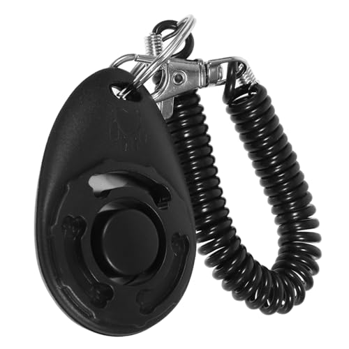 iplusmile Klicker Für Haustiertraining Pfote Bausatz Welpe Hund Katzenklicker Bausätze Puffer Clickertrainer Klicker Trainieren Clickertraining Für Katzen Black Abs iplusmile Klicker Für Haustiertraining Pfote Bausatz Welpe Hund Katzenklicker Bausätze Puffer Clickertrainer Klicker Trainieren Clickertraining Für Katzen Black Abs von iplusmile
