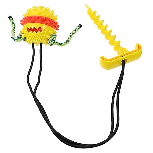 iplusmile Zähne Ziehen Ball Quietschspielzeug Für Hunde Hundebissspielzeug Zahnspielzeug Für Welpen Beißspielzeug Für Welpen Spielzeug Für Draußen Hundespielzeug Reinigungskugel TPR Puzzle iplusmile Zähne Ziehen Ball Quietschspielzeug Für Hunde Hundebissspielzeug Zahnspielzeug Für Welpen Beißspielzeug Für Welpen Spielzeug Für Draußen Hundespielzeug Reinigungskugel TPR Puzzle von iplusmile