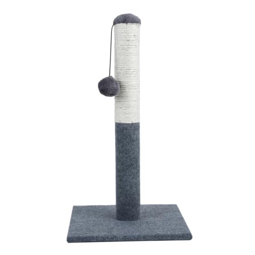 iplusmile Kratzbrett für Katzen Langlebiges zur Krallenpflege Sisal Oberfläche Platzsparendes Design für Katzen und Kätzchen von iplusmile