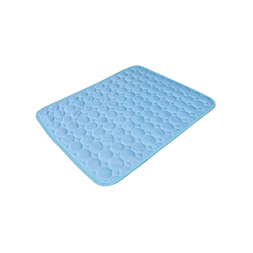 iplusmile Haustier Kalte Matte Kühlendes Hundebett Selbstkühlende Haustiermatte Haustier Hund Coole Matte Sommer Hunde Kühlen Kühlhalsband Für Hunde Haustier Kühle Matte Kühlkissen Haushalt iplusmile Haustier Kalte Matte Kühlendes Hundebett Selbstkühlende Haustiermatte Haustier Hund Coole Matte Sommer Hunde Kühlen Kühlhalsband Für Hunde Haustier Kühle Matte Kühlkissen Haushalt von iplusmile