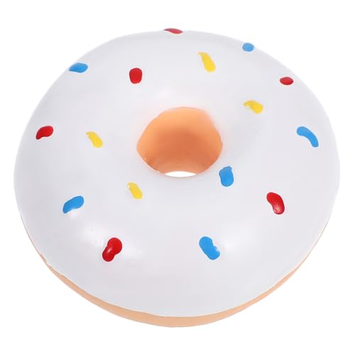 iplusmile Quietsch-kauspielzeug Für Kleintiere Latexball Interaktives Spiel Für Haustiere Kauspielzeug Für Kleine Hunde Langlebiges Quietschspielzeug Für Welpen von iplusmile