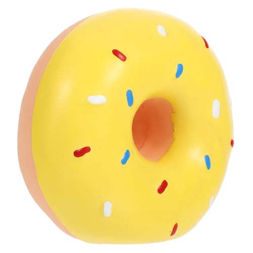 iplusmile Latexspielzeug für Haustiere Latex-Welpenspielzeug Interaktives Spiel für Haustiere Beißspielzeug für Haustiere Quetschspielzeug für Welpen Kauball Emulsion Yellow iplusmile Latexspielzeug für Haustiere Latex-Welpenspielzeug Interaktives Spiel für Haustiere Beißspielzeug für Haustiere Quetschspielzeug für Welpen Kauball Emulsion Yellow von iplusmile