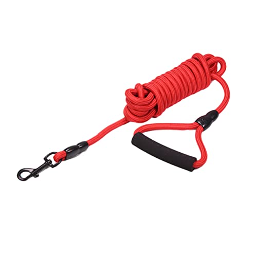 iplusmile Leine Laufende Hundeleine Zugseil Für Hunde e Griffe Hundeleine Traktionsband Hundeleine Aus Nylon Hund Zieht Seil Robuste Hundeleine Haustier Mit Dem Hund Spazieren Gehen iplusmile Leine Laufende Hundeleine Zugseil Für Hunde e Griffe Hundeleine Traktionsband Hundeleine Aus Nylon Hund Zieht Seil Robuste Hundeleine Haustier Mit Dem Hund Spazieren Gehen von iplusmile