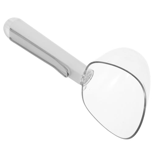 iplusmile Löffel Für Tiernahrung Messlöffel Für Hundefutter Messbecher Für Katzenfutter Haustiernahrung Canning Scoop Messlöffel Für Katzenfutter Katze Hundefutter Schaufel Abs Transparent iplusmile Löffel Für Tiernahrung Messlöffel Für Hundefutter Messbecher Für Katzenfutter Haustiernahrung Canning Scoop Messlöffel Für Katzenfutter Katze Hundefutter Schaufel Abs Transparent von iplusmile