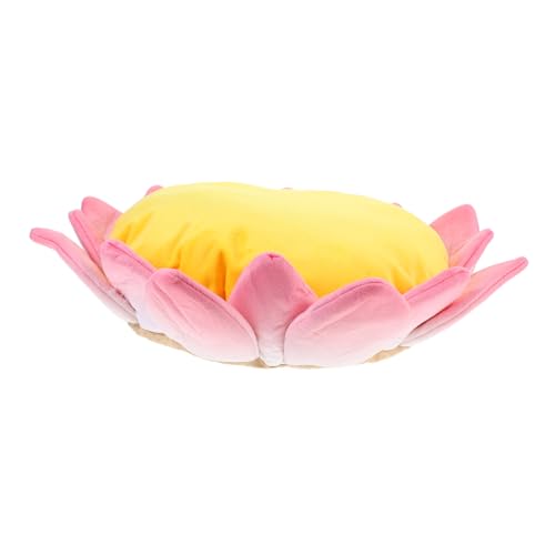 iplusmile Lotus Katzen Sofa Bett rutschfeste Haustiermatte Weiche und Komfortable Kuscheldecke für Katzen Ruheplatz für Haustiere Plüschig und Unterstützend iplusmile Lotus Katzen Sofa Bett rutschfeste Haustiermatte Weiche und Komfortable Kuscheldecke für Katzen Ruheplatz für Haustiere Plüschig und Unterstützend von iplusmile