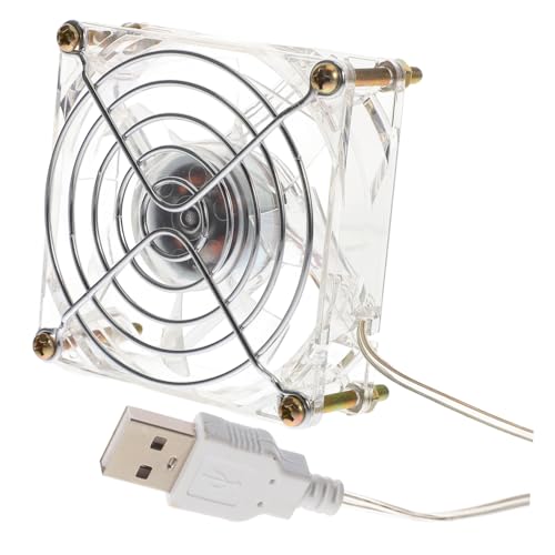 iplusmile Lüfter kühlen Kaninchenkäfigventilator Kleintierbedarf Hundebox-Fan tragbarer Lüfter drinnen Tragbarer Tischventilator Hamster-Sommerventilator Acryl Transparent iplusmile Lüfter kühlen Kaninchenkäfigventilator Kleintierbedarf Hundebox-Fan tragbarer Lüfter drinnen Tragbarer Tischventilator Hamster-Sommerventilator Acryl Transparent von iplusmile