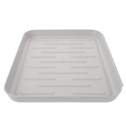 iplusmile Mehrzweck-Aufbewahrungstablett aus Kunststoff rechteckig Pflanzschale drinnen Mehrzweck-Kunststofftablett Haustier-Tablett hundekistenboden tauschen Katzentoiletten pp Dark Grey iplusmile Mehrzweck-Aufbewahrungstablett aus Kunststoff rechteckig Pflanzschale drinnen Mehrzweck-Kunststofftablett Haustier-Tablett hundekistenboden tauschen Katzentoiletten pp Dark Grey von iplusmile