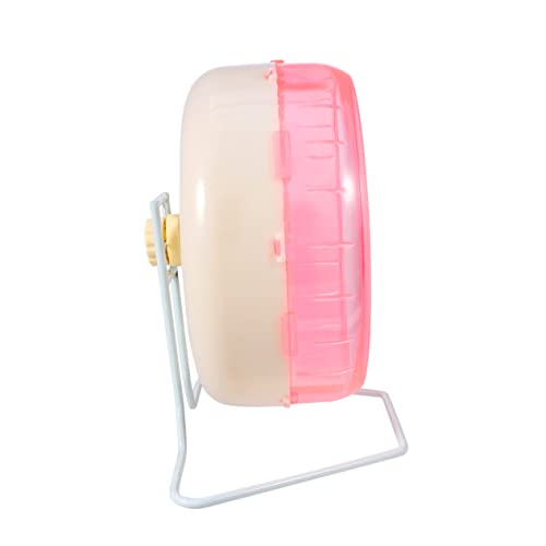 iplusmile Mit Eichhörnchenrad Ruhig Übung Haustier Eichhörnchen Spielrad Eichhörnchen Rosa von iplusmile