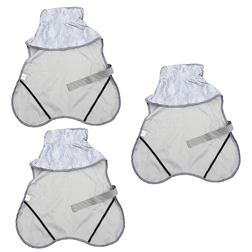 iplusmile 3st Hund Regenmantel Reflektierender Regenmantel Für Haustiere Doggy Regenmantel Regenkleidung Für Hunde Hundeponcho Mit Kapuze Regenponcho Mit Kapuze Overall Großer Hund Polyester iplusmile 3st Hund Regenmantel Reflektierender Regenmantel Für Haustiere Doggy Regenmantel Regenkleidung Für Hunde Hundeponcho Mit Kapuze Regenponcho Mit Kapuze Overall Großer Hund Polyester von iplusmile