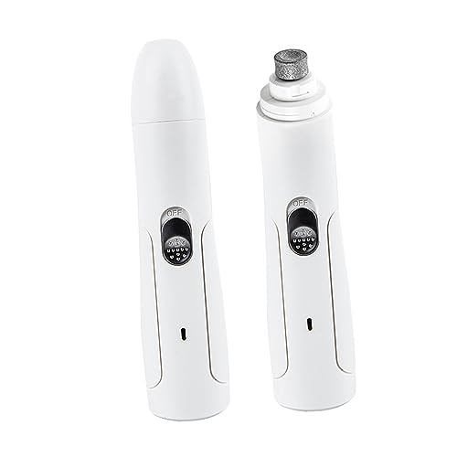 iplusmile Elektrischer Haustierkrallenschneider Automatischer Nageltrimmer Für Hunde Und Katzen Und Einfach Anwendung Langlebiges Material Für Pflege Von Haustierkrallen iplusmile Elektrischer Haustierkrallenschneider Automatischer Nageltrimmer Für Hunde Und Katzen Und Einfach Anwendung Langlebiges Material Für Pflege Von Haustierkrallen von iplusmile