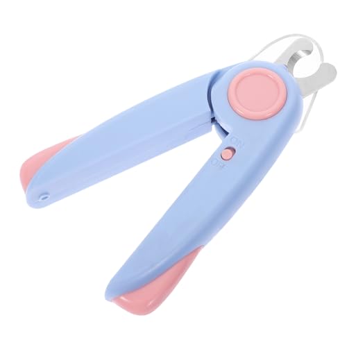 iplusmile Nagelschere für Haustiere Hundepflegeset Scharf Sensor Bagger Welpe Haustier nageltrimmer Haustier Nagelschere Nagelknipser Katze Nagelschneider für Katzen Katzennagel Sky-Blue iplusmile Nagelschere für Haustiere Hundepflegeset Scharf Sensor Bagger Welpe Haustier nageltrimmer Haustier Nagelschere Nagelknipser Katze Nagelschneider für Katzen Katzennagel Sky-Blue von iplusmile