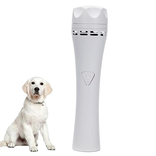 iplusmile Nagelschneider für Haustiere Trimmer klein Reiniger Pfote Nagelset für Hunde Körperpflege Nägel Werkzeug Haustiernagel Clipper Nagelknipser für Katzen Nagelknipser für Hunde Weiß von iplusmile