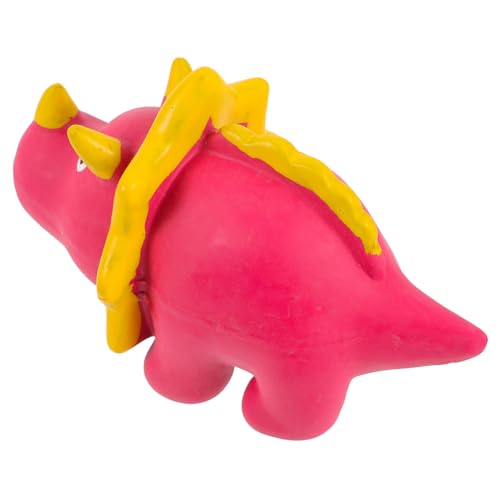 iplusmile Niedliches aus Latex Interaktives Quietschspielzeug für Große Mittelgroße und Kleine Welpen Fördert die Geistige Gesundheit und Zähnepflege iplusmile Niedliches aus Latex Interaktives Quietschspielzeug für Große Mittelgroße und Kleine Welpen Fördert die Geistige Gesundheit und Zähnepflege von iplusmile