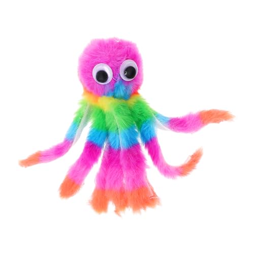 iplusmile Oktopus -Katzenspielzeug Katze necken Plüsch Hundespielzeug Plüsch -Füllung Octopus gefüllter Tintenfischspielzeug Oktopus Stofftier Katzenkickspielzeug iplusmile Oktopus -Katzenspielzeug Katze necken Plüsch Hundespielzeug Plüsch -Füllung Octopus gefüllter Tintenfischspielzeug Oktopus Stofftier Katzenkickspielzeug von iplusmile