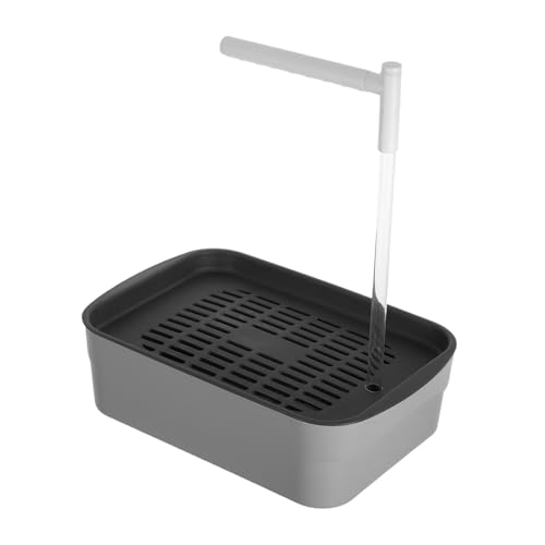 iplusmile Papageienbadewanne Mit Automatischer Dusche Sittichbad Mit Zirkulierendem Wasser Vogelbad Für Käfige Kunststoffwanne Für Unzertrennliche Kleine Vögel Und Nymphensittiche iplusmile Papageienbadewanne Mit Automatischer Dusche Sittichbad Mit Zirkulierendem Wasser Vogelbad Für Käfige Kunststoffwanne Für Unzertrennliche Kleine Vögel Und Nymphensittiche von iplusmile
