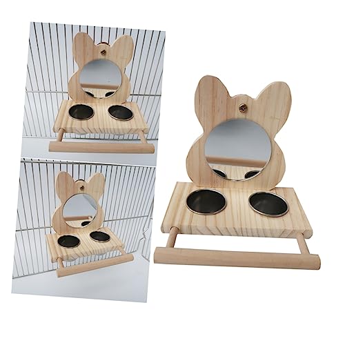 iplusmile Papageienfutterspender Papageienfutter Kleiner Vogelfutterspender Wellensittich Papageienkäfig Wasserfütterungsnapf Papageien Vogelfutterspender Futterspender Log iplusmile Papageienfutterspender Papageienfutter Kleiner Vogelfutterspender Wellensittich Papageienkäfig Wasserfütterungsnapf Papageien Vogelfutterspender Futterspender Log von iplusmile