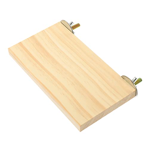 iplusmile Holz Vogel Sitzplattform Für Papageien Große Natürliche Sitzstange Für Sittiche Nymphensittiche Und Andere Kleine Vögel Robuste Und Praktische Vogelkäfig-zubehör Für Spiel iplusmile Holz Vogel Sitzplattform Für Papageien Große Natürliche Sitzstange Für Sittiche Nymphensittiche Und Andere Kleine Vögel Robuste Und Praktische Vogelkäfig-zubehör Für Spiel von iplusmile
