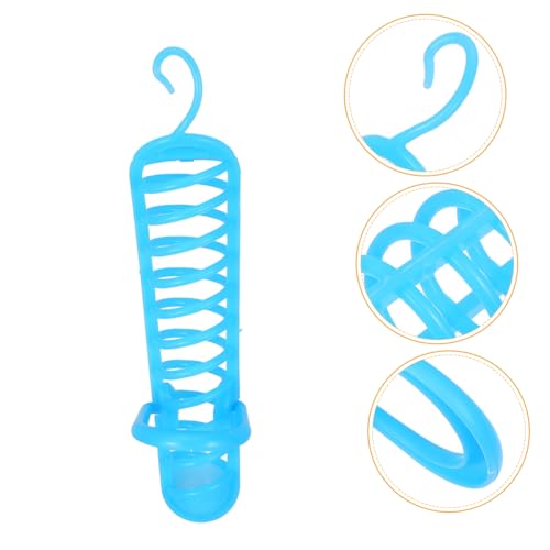 iplusmile Papageienspielzeug Gestell Papageienständer Hirsehalter Für Vogelkäfig Spraydosenhalter Papageien Spinnerspielzeug Hirsesprayhalter Papageienkäfig Rattenfutter Für von iplusmile