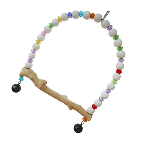 iplusmile Vogelkäfig-schaukel Vogelsitzstange Spielzeug Vogel Papagei Schaukel Spielzeug Haustier Vogelschaukel Vogel-hängeschaukel Vogel-kletterstock Kauspielzeug iplusmile Vogelkäfig-schaukel Vogelsitzstange Spielzeug Vogel Papagei Schaukel Spielzeug Haustier Vogelschaukel Vogel-hängeschaukel Vogel-kletterstock Kauspielzeug von iplusmile