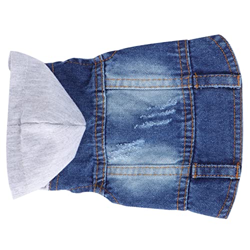iplusmile Party Hund Frühling Weiß Bekleidung Jeans Jean Liefert Haustier Blau Welpe Für Prom Weste Coole Jacke Hoodie Mantel Kostüme Kleid Denim Kleid Mit Kleidung Katze Gestrickte iplusmile Party Hund Frühling Weiß Bekleidung Jeans Jean Liefert Haustier Blau Welpe Für Prom Weste Coole Jacke Hoodie Mantel Kostüme Kleid Denim Kleid Mit Kleidung Katze Gestrickte von iplusmile