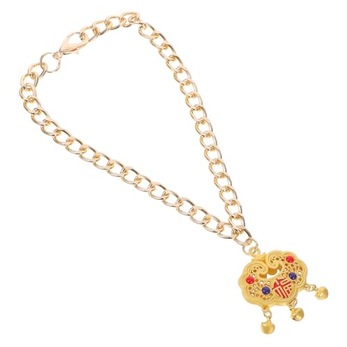 iplusmile Pet Metall Lock -Anhänger Haustier-Anhänger Anhänger zum Trainieren von Haustieren Haustier Hund Anhänger Kettenschloss Langlebigkeitsschloss -Charmeschmuck Golden iplusmile Pet Metall Lock -Anhänger Haustier-Anhänger Anhänger zum Trainieren von Haustieren Haustier Hund Anhänger Kettenschloss Langlebigkeitsschloss -Charmeschmuck Golden von iplusmile