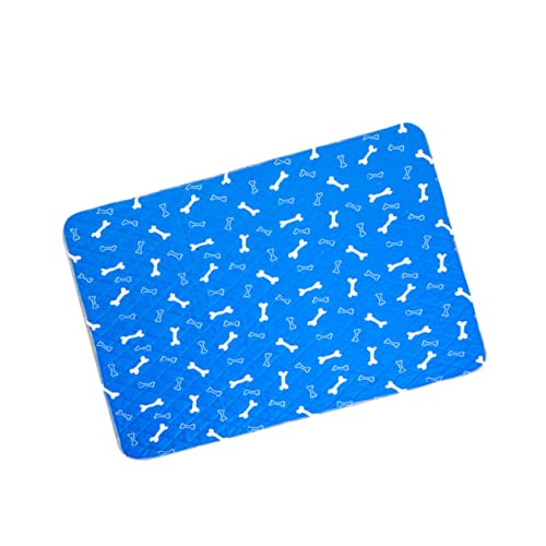 iplusmile Pet Pee Mat Hundetrainingsmatte Pads Für Haustier Hunde PIPI Pads Pet Pee Pads Pet Training Pad Blau iplusmile Pet Pee Mat Hundetrainingsmatte Pads Für Haustier Hunde PIPI Pads Pet Pee Pads Pet Training Pad Blau von iplusmile