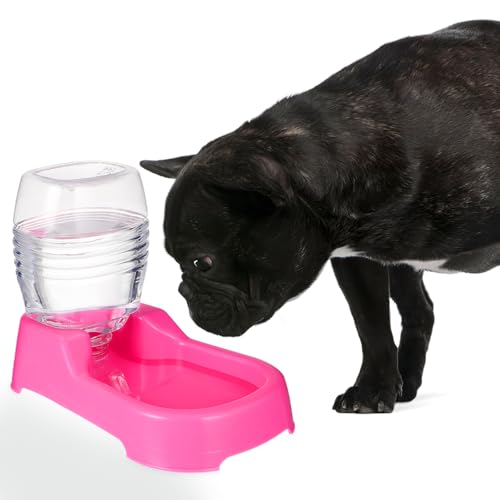 iplusmile Pet Supplies Automatischer Haustier-Futterspender Trinkwassermaschine Spender Haustier Wasserspender Hundefutter Futterspender Katzenfutter Automatischer Futterspender Automatische iplusmile Pet Supplies Automatischer Haustier-Futterspender Trinkwassermaschine Spender Haustier Wasserspender Hundefutter Futterspender Katzenfutter Automatischer Futterspender Automatische von iplusmile