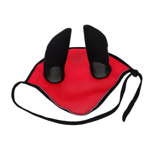 iplusmile Pferdefliegenmaske mit Atmungsaktive Netzmaske für Effektiven Schutz für Outdoor Aktivitäten mit Verstellbarer Ohrenabdeckung für Langanhaltenden Gebrauch iplusmile Pferdefliegenmaske mit Atmungsaktive Netzmaske für Effektiven Schutz für Outdoor Aktivitäten mit Verstellbarer Ohrenabdeckung für Langanhaltenden Gebrauch von iplusmile