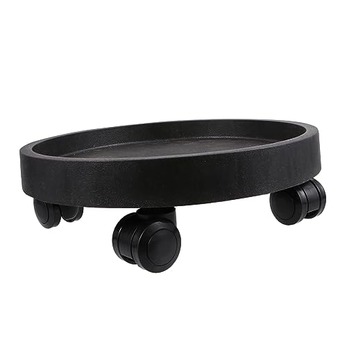 iplusmile Pflanzenroller Rädern Robuster Blumentopfwagen Dickem Material mit Drehfunktion Schmutzabweisendem Design für Indoor und Outdoor Nutzung Hohe Tragfähigkeit iplusmile Pflanzenroller Rädern Robuster Blumentopfwagen Dickem Material mit Drehfunktion Schmutzabweisendem Design für Indoor und Outdoor Nutzung Hohe Tragfähigkeit von iplusmile