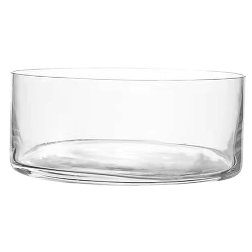 iplusmile Pflanzgefäß Transparentes Glasterrarium für Blumenpot für Garten für Hochzeiten Partys und Dekorationen iplusmile Pflanzgefäß Transparentes Glasterrarium für Blumenpot für Garten für Hochzeiten Partys und Dekorationen von iplusmile