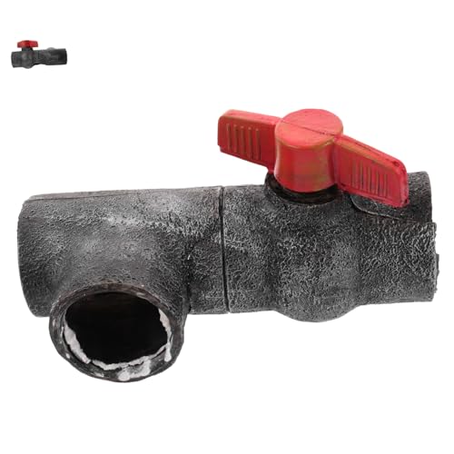iplusmile Pipe Design Fischversteck für Aquarien Ornament für Fische für Natürliche Aquarienlandschaften iplusmile Pipe Design Fischversteck für Aquarien Ornament für Fische für Natürliche Aquarienlandschaften von iplusmile