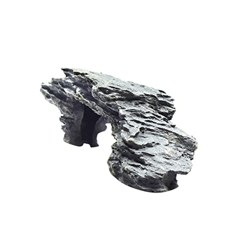 iplusmile Schildkrötensteigplattform Aquarienhöhle Amphibische Plattform Schildkröten-ruheplattform Rampenplattform Für Schildkröten Fische Verstecken Stein Tier Aquarium iplusmile Schildkrötensteigplattform Aquarienhöhle Amphibische Plattform Schildkröten-ruheplattform Rampenplattform Für Schildkröten Fische Verstecken Stein Tier Aquarium von iplusmile