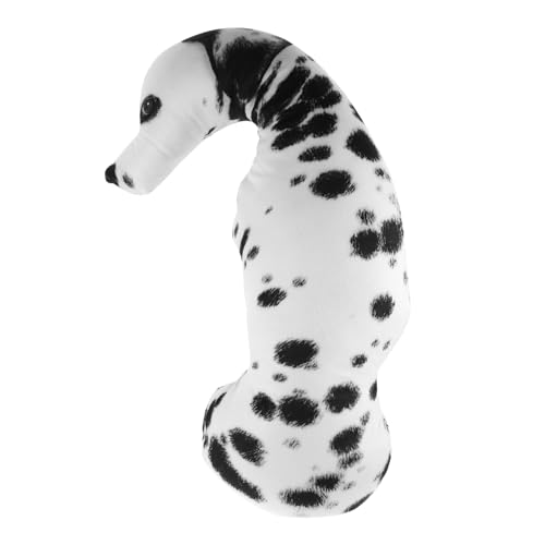 iplusmile Plüsch Hundekissen Dalmatiner Kuscheliges Weiches Hundespielzeug als Dekoratives Sofakissen und Leichtes Füllkissen mit Hochwertiger Baumwollfüllung iplusmile Plüsch Hundekissen Dalmatiner Kuscheliges Weiches Hundespielzeug als Dekoratives Sofakissen und Leichtes Füllkissen mit Hochwertiger Baumwollfüllung von iplusmile