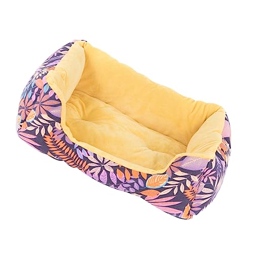 iplusmile Schlafbett Kätzchen Wärmebett Für Haustiere Warme Kissenunterlage Für Hunde Schlafhaus Für Katzen Indoor-Haustier Katzenwärmehaus Plüsch-haustierbett Winter Katzenmatte iplusmile Schlafbett Kätzchen Wärmebett Für Haustiere Warme Kissenunterlage Für Hunde Schlafhaus Für Katzen Indoor-Haustier Katzenwärmehaus Plüsch-haustierbett Winter Katzenmatte von iplusmile
