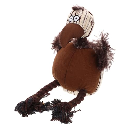 iplusmile Plüsch Vogel Für Kauspielzeug Für Aggressive Interaktives Beißspielzeug Mit Quietscher Outdoor Trainingsspielzeug Für Kleine Und Mittelgroße iplusmile Plüsch Vogel Für Kauspielzeug Für Aggressive Interaktives Beißspielzeug Mit Quietscher Outdoor Trainingsspielzeug Für Kleine Und Mittelgroße von iplusmile