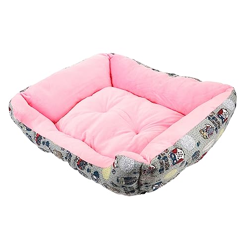 iplusmile Schlafmatte Für Haustiere Warme Kissenunterlage Für Hunde Schlafbett Plüschbett Für Katzen Hundebetten Für Mittelgroße Hunde Katzenwärmehaus Indoor-Haustier Schlafkissen Erdfarben iplusmile Schlafmatte Für Haustiere Warme Kissenunterlage Für Hunde Schlafbett Plüschbett Für Katzen Hundebetten Für Mittelgroße Hunde Katzenwärmehaus Indoor-Haustier Schlafkissen Erdfarben von iplusmile