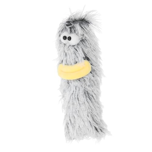 iplusmile Plüschkissen Für Haustiere Lecken Flauschiges Katzenspielzeug Katze Kauspielzeug Katzenspielzeug Plüsch Katzenminze-Katzen Kätzchen Hauskatzen Kratzer Light Grey -Baumwolle iplusmile Plüschkissen Für Haustiere Lecken Flauschiges Katzenspielzeug Katze Kauspielzeug Katzenspielzeug Plüsch Katzenminze-Katzen Kätzchen Hauskatzen Kratzer Light Grey -Baumwolle von iplusmile