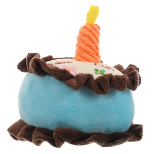 iplusmile Plüschkuchen Interaktives Für Haustiere Als Geburtstagsgeschenk Für Sicher Für Stundenlangen Spielspaß iplusmile Plüschkuchen Interaktives Für Haustiere Als Geburtstagsgeschenk Für Sicher Für Stundenlangen Spielspaß von iplusmile