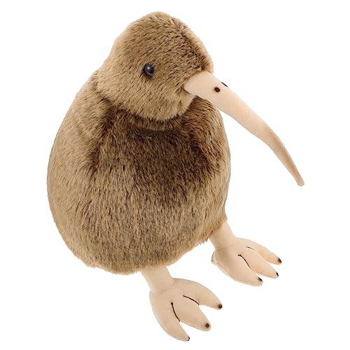 iplusmile Plüschpuppe Plüschtier Tiere Vogel Plüsch Karikatur groß lauch Kuscheltier wohnzimmerdeko Funny Toys Lustiges Fun Toy tierisches Vogelpuppe Brown iplusmile Plüschpuppe Plüschtier Tiere Vogel Plüsch Karikatur groß lauch Kuscheltier wohnzimmerdeko Funny Toys Lustiges Fun Toy tierisches Vogelpuppe Brown von iplusmile