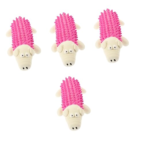 iplusmile 4 Stück Hund Sprechendes Spielzeug Kauspielzeug Für Hunde Hundespielzeug Hunde Schnuller Spielzeug Zahnbürstenspielzeug Für Hunde Stich Plüsch Weiß Tier Hundefutter iplusmile 4 Stück Hund Sprechendes Spielzeug Kauspielzeug Für Hunde Hundespielzeug Hunde Schnuller Spielzeug Zahnbürstenspielzeug Für Hunde Stich Plüsch Weiß Tier Hundefutter von iplusmile